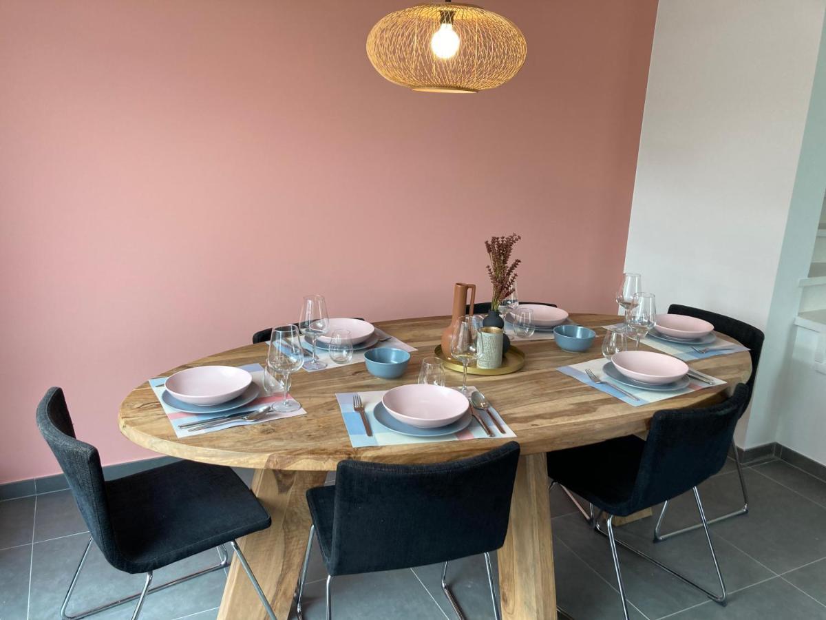 Maison Coxyde Kültér fotó