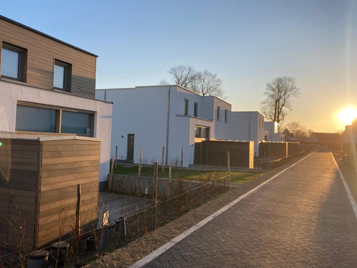 Maison Coxyde Kültér fotó