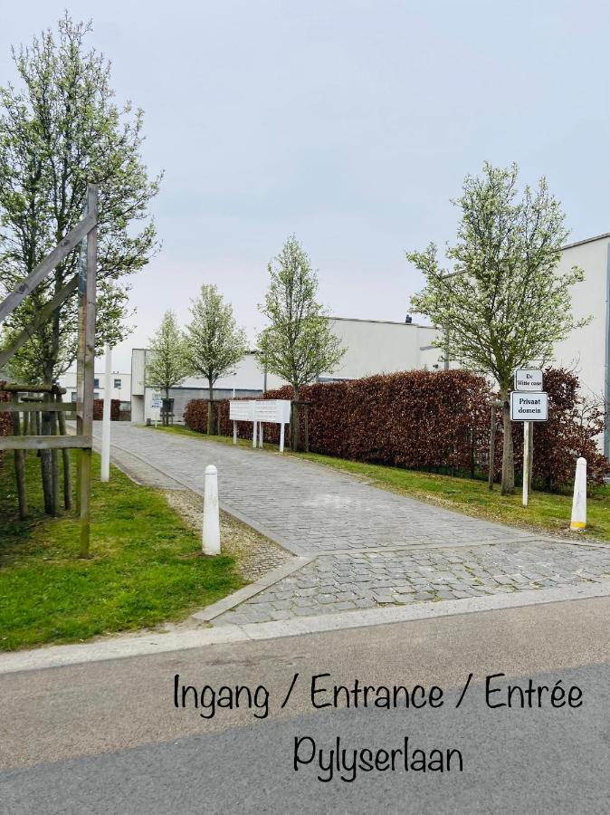 Maison Coxyde Kültér fotó