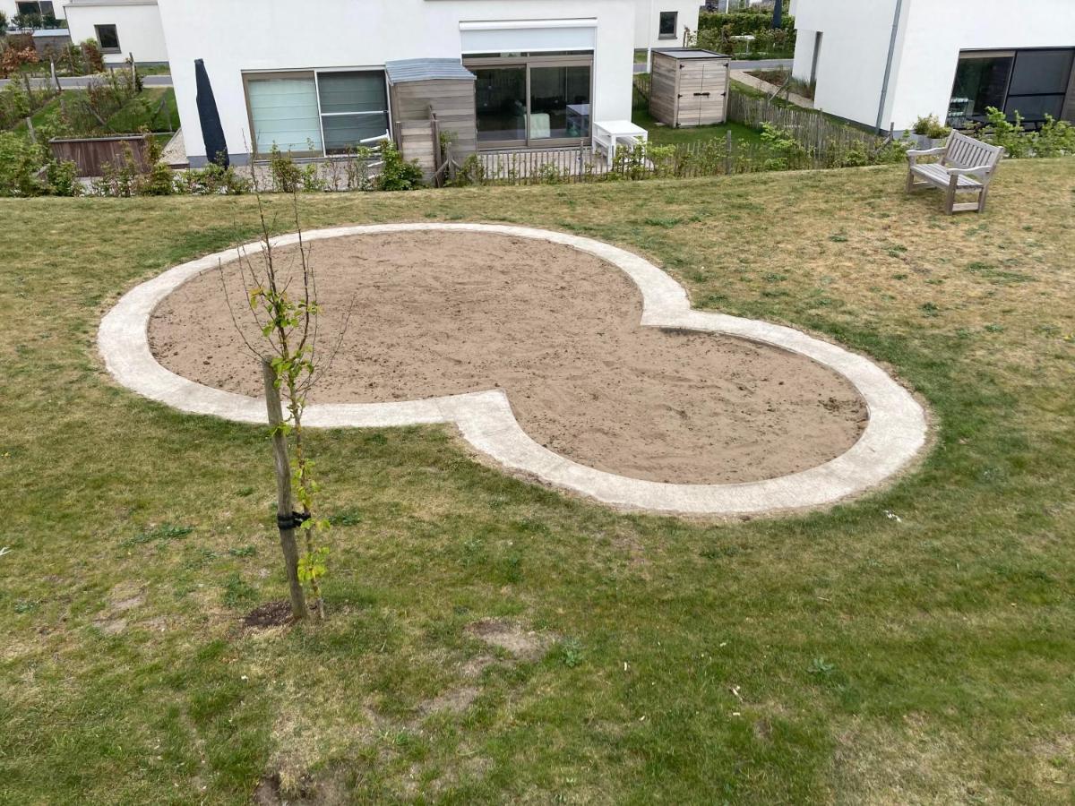 Maison Coxyde Kültér fotó