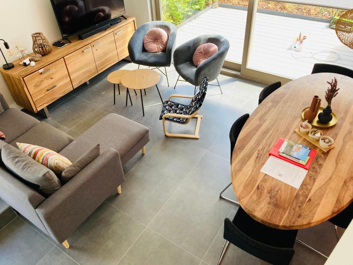 Maison Coxyde Kültér fotó