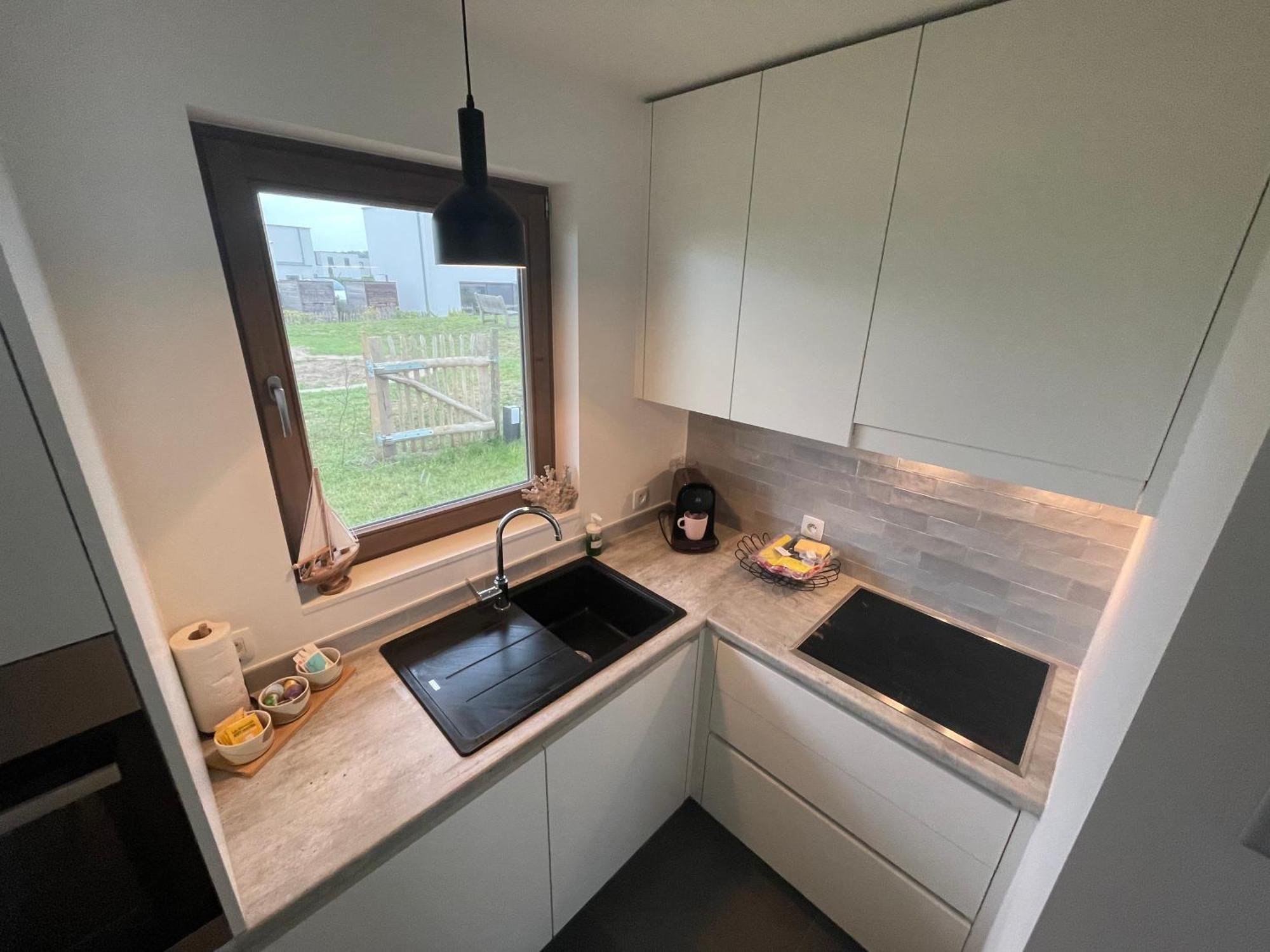Maison Coxyde Kültér fotó