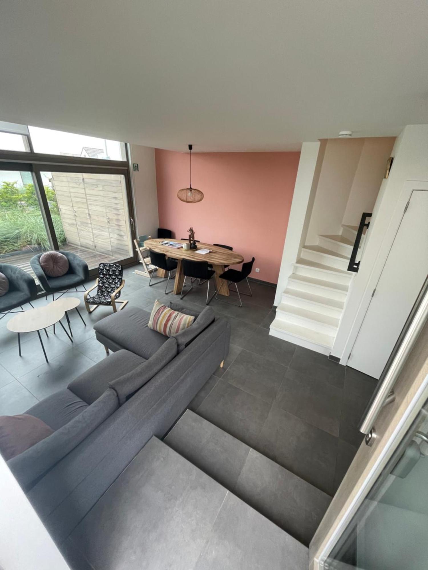 Maison Coxyde Kültér fotó