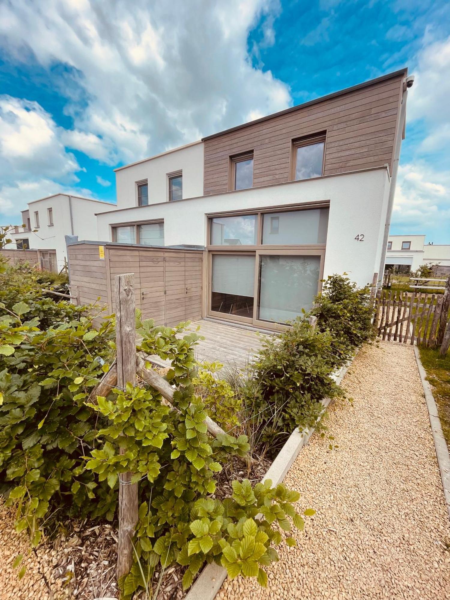 Maison Coxyde Kültér fotó